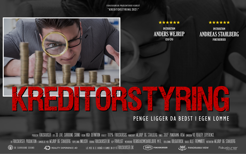 Kreditorstyring