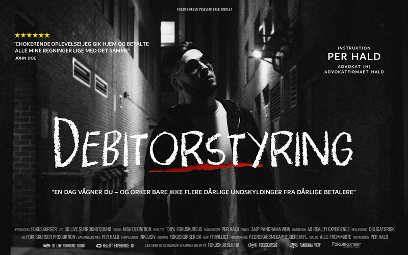 Debitorstyring