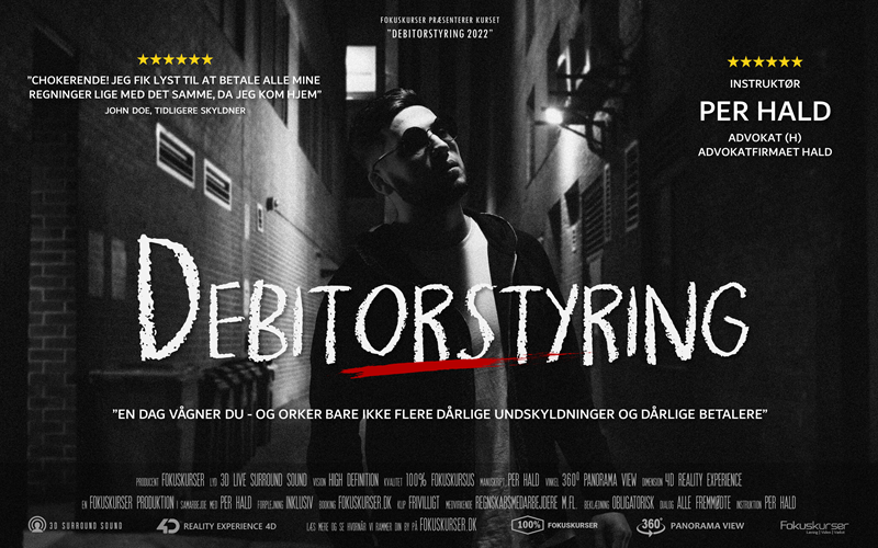 Debitorstyring