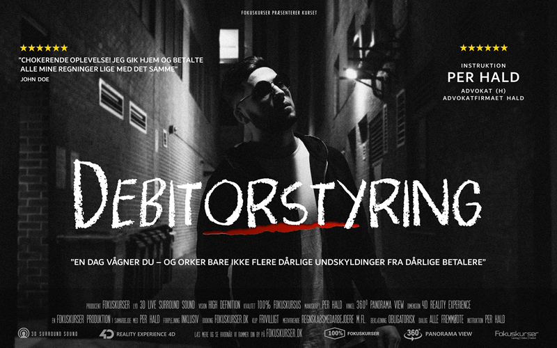 Debitorstyring